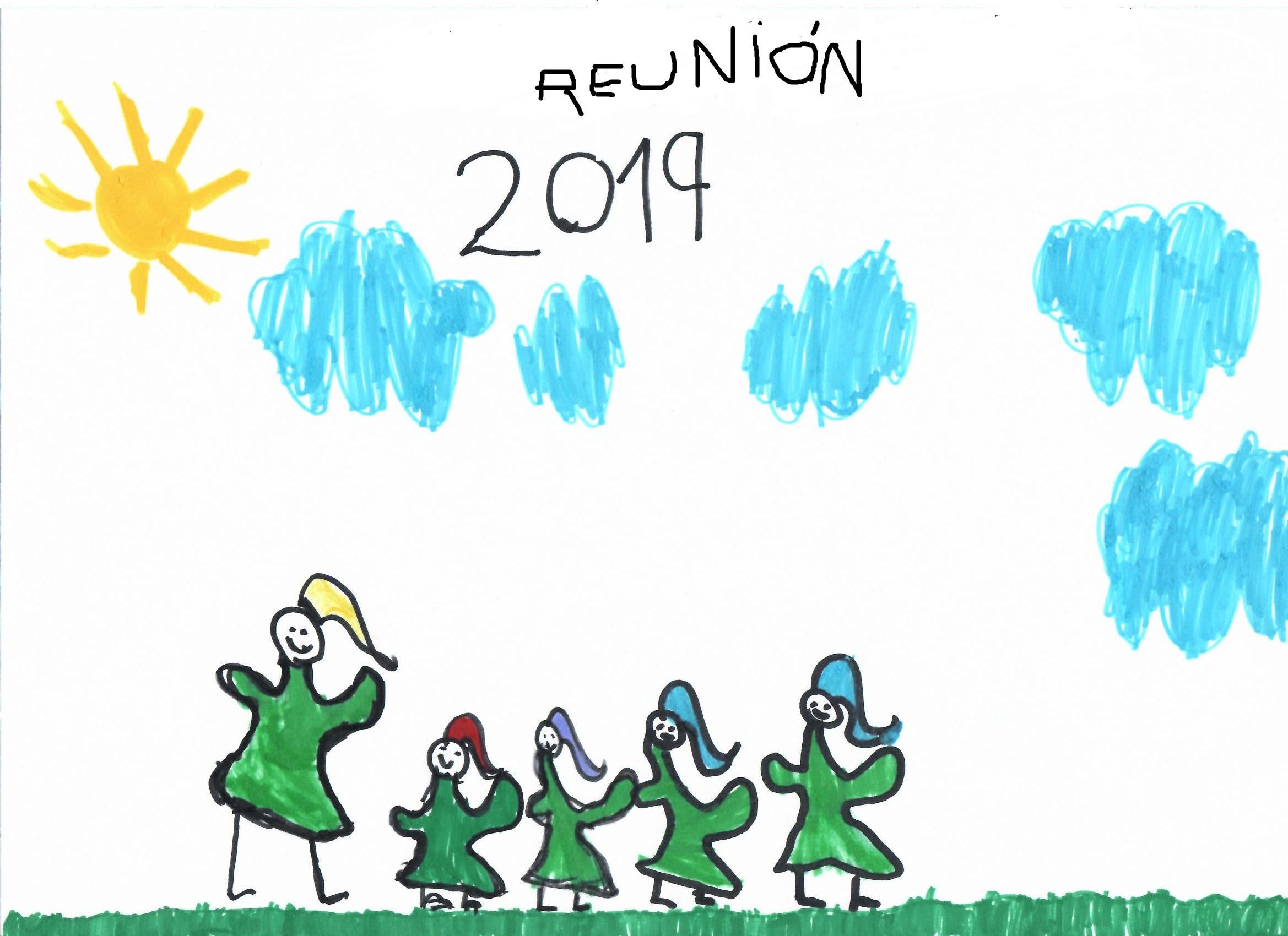 reunion 2019