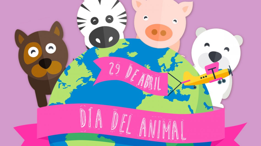 nivel inicial: 29 de abril Día del Animal - Instituto María Auxiliadora