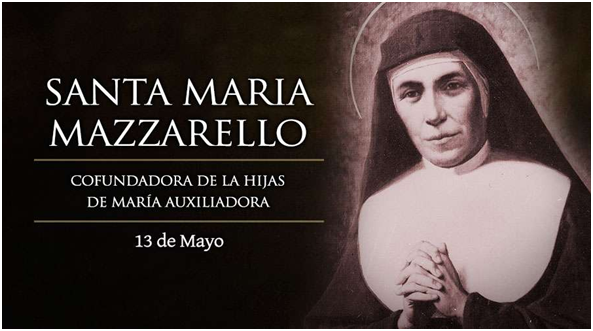 Madre María Mazzarello