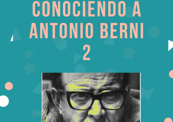 nivel inicial: Antonio Berni, pARA SALA DE 5