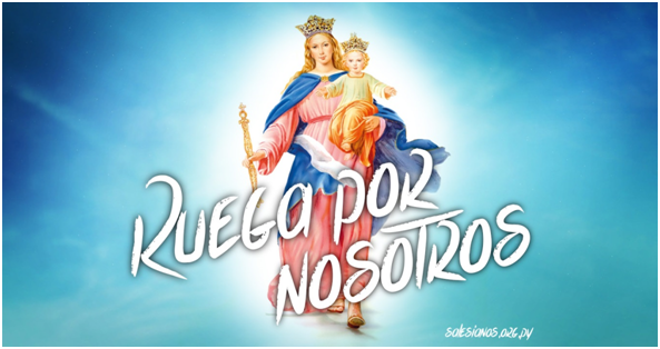 Ruega por nosotros