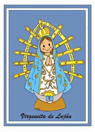 Virgen de luján