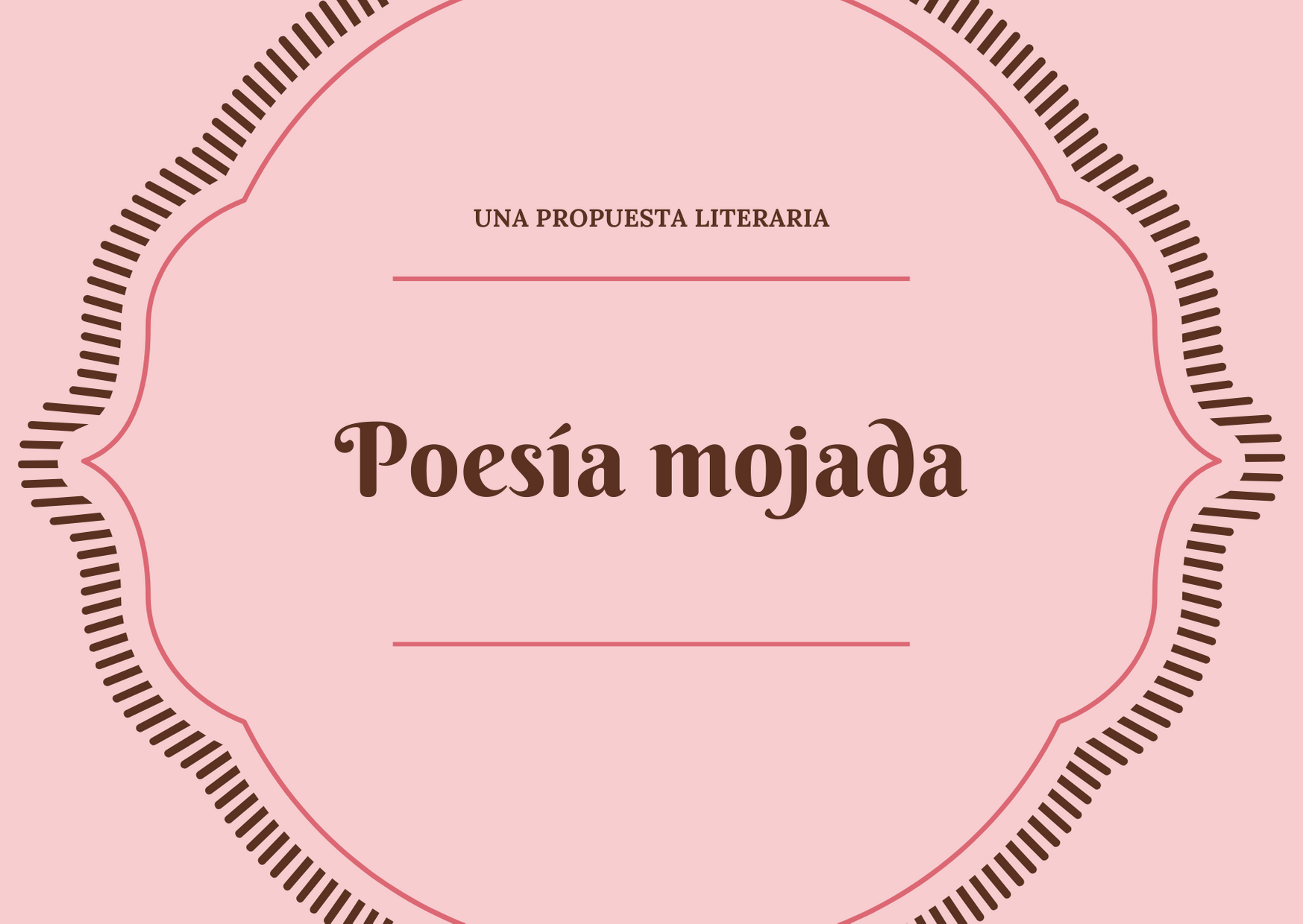 una-propuesta-literaria