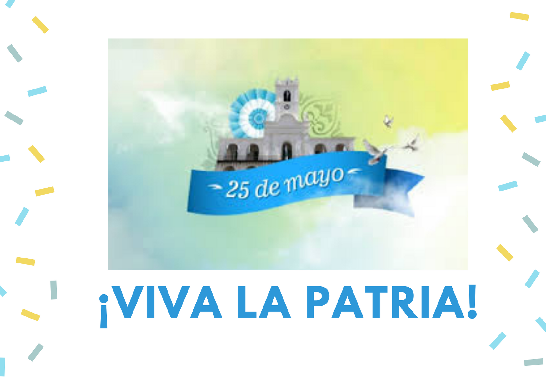 ¡VIVA-LA-PATRIA