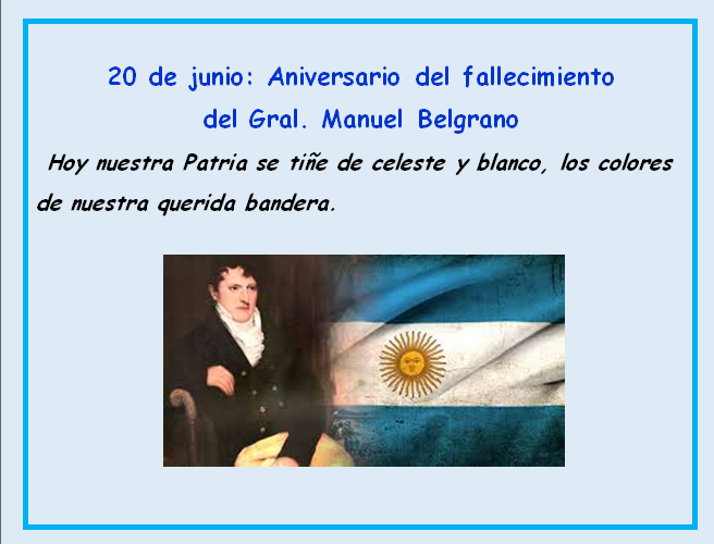 20 de junio