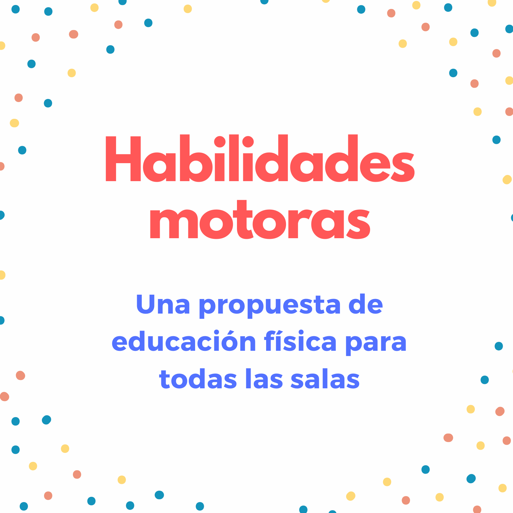 Habilidades-motoras