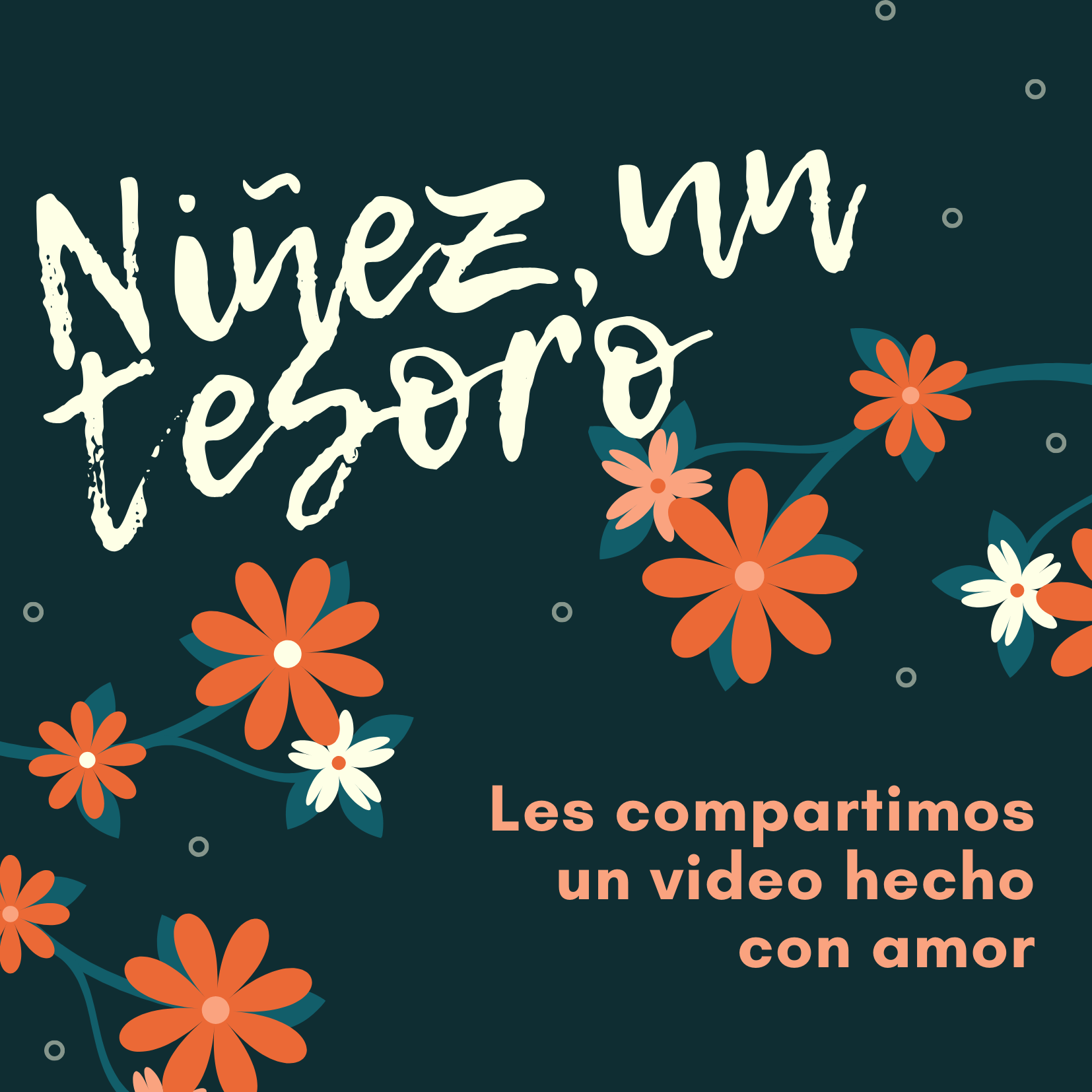 Niñezun-tesoro