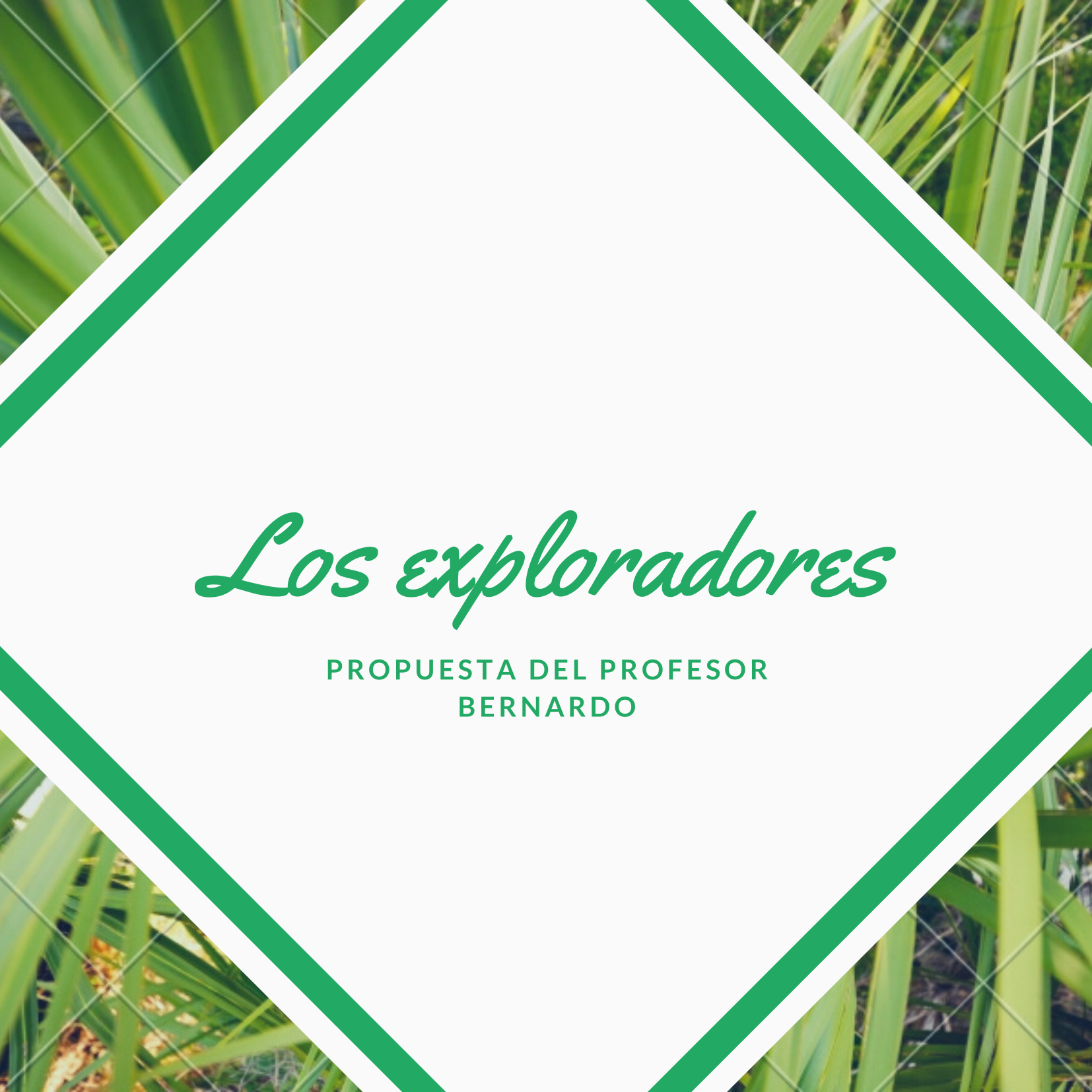 Los-exploradores