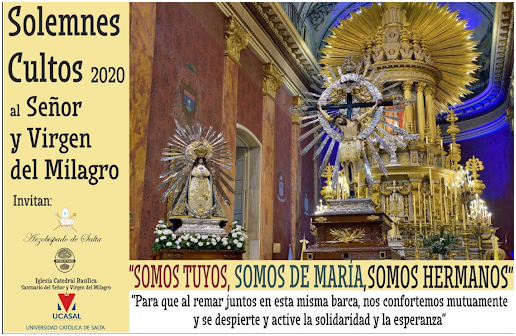 solemnes cultos