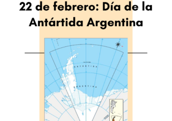 Nivel Inicial: 22 de Febrero – Día de la Antártida Argentina