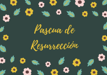 Nivel Inicial: Pascuas de Resurrección