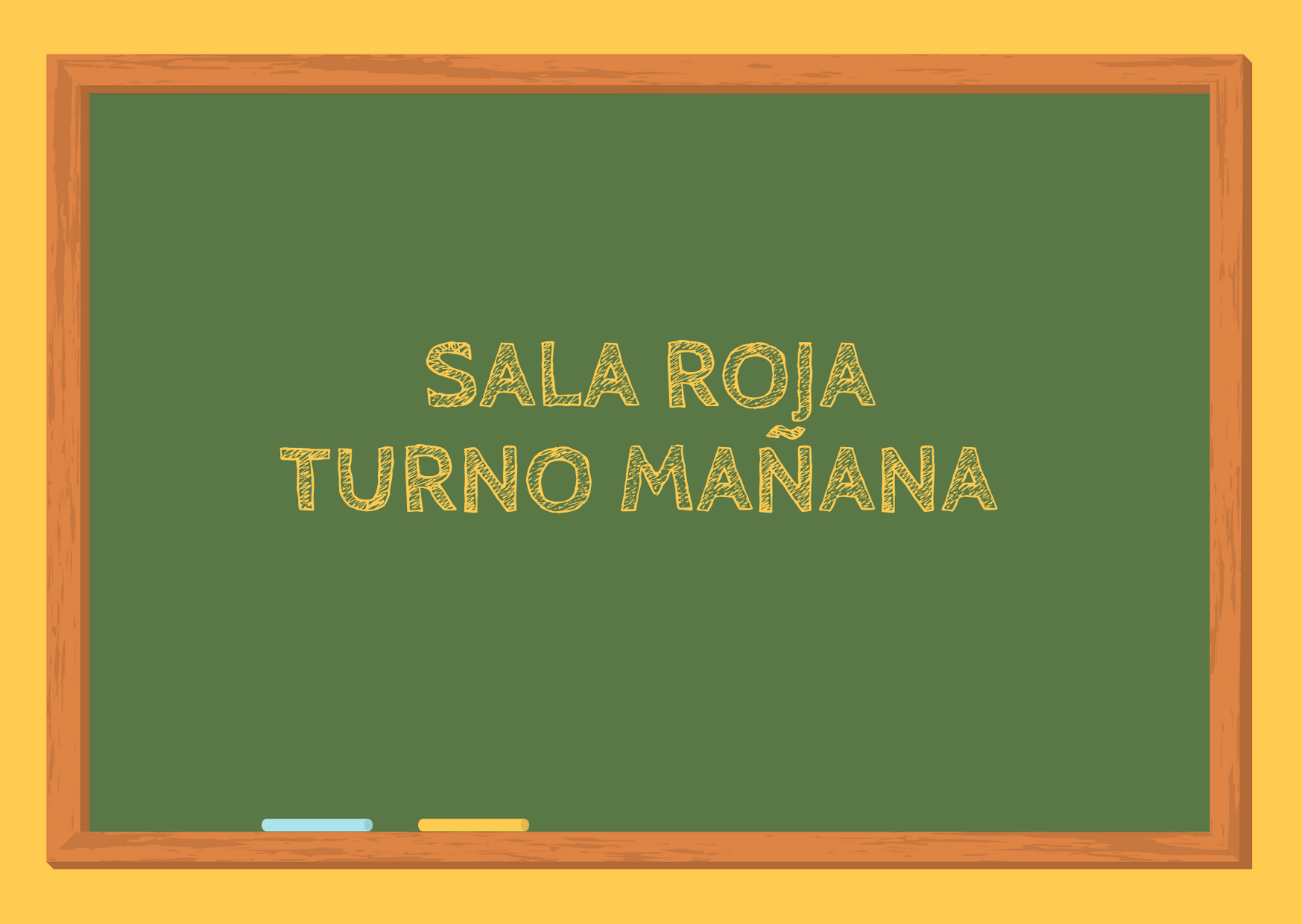 Amarillo Pizarra Agradecimiento por Graduación Tarjeta