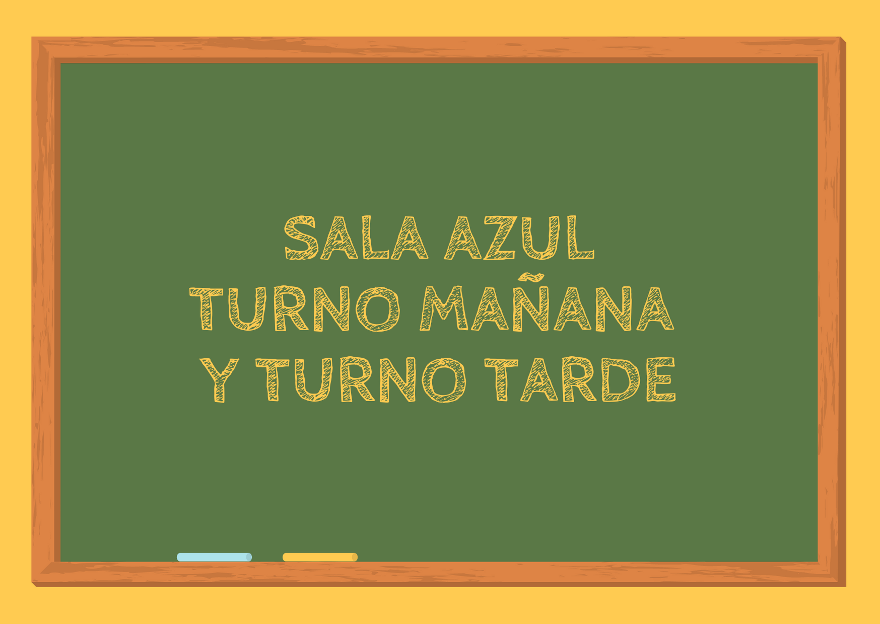 Amarillo Pizarra Agradecimiento por Graduación Tarjeta