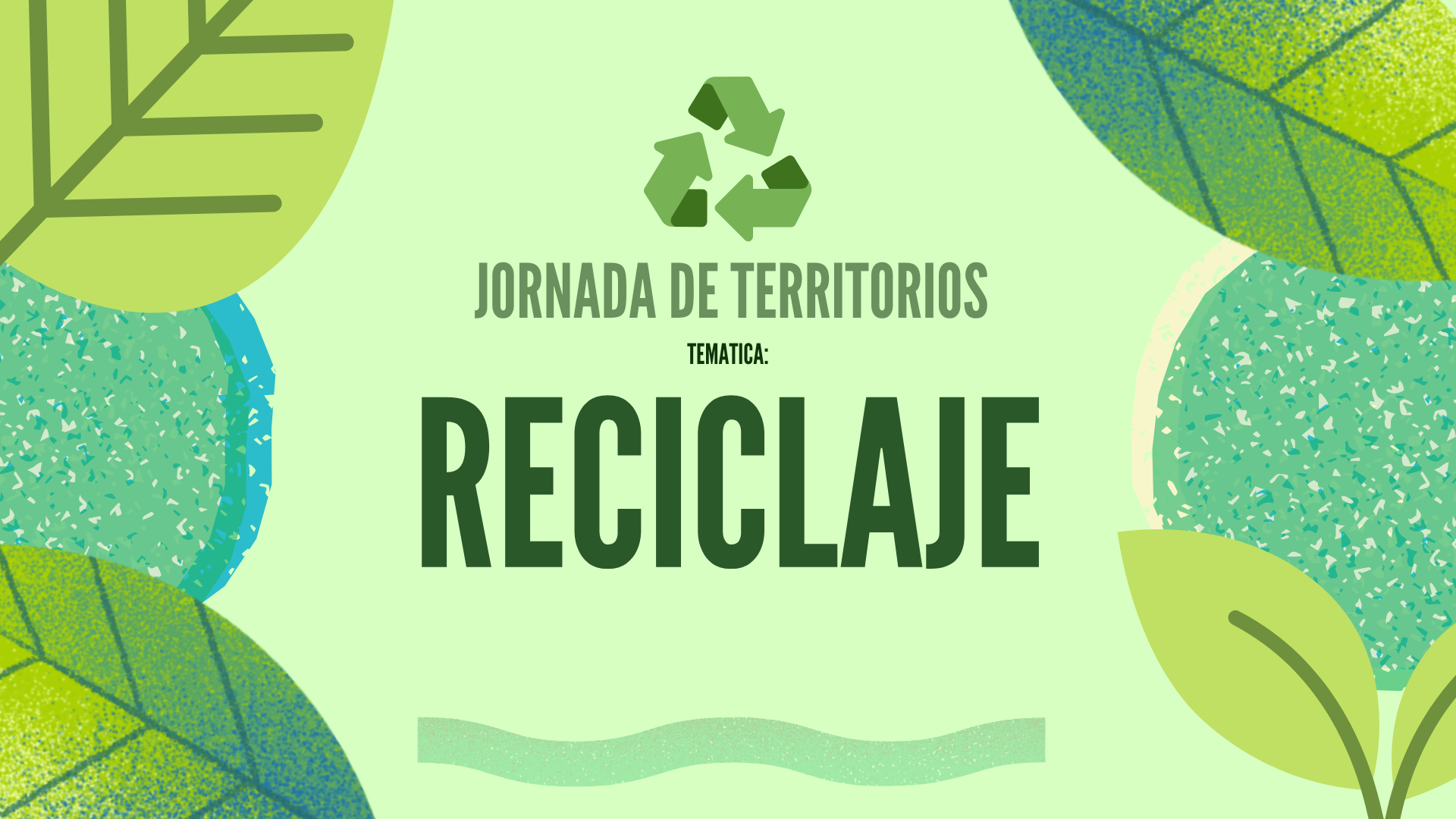 portada reciclaje